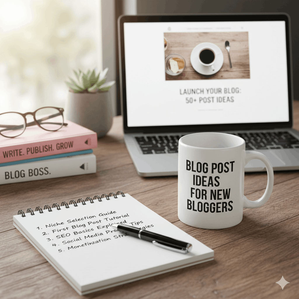 Blog Post Ideas for New Bloggers Who Want Traffic 2 blog post ideas for new bloggers