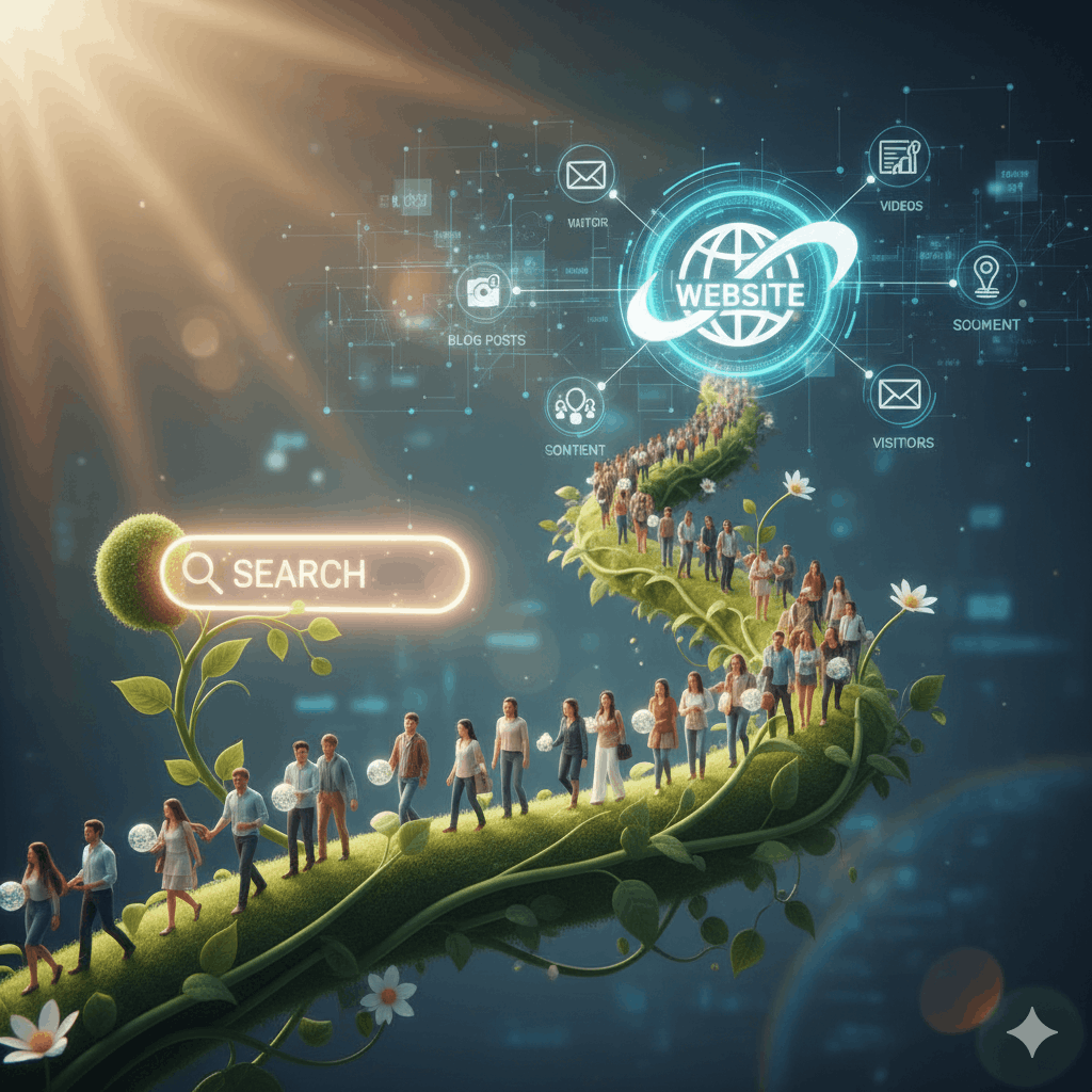 How to Get Organic Traffic to Your Blog 2 how to get organic traffic