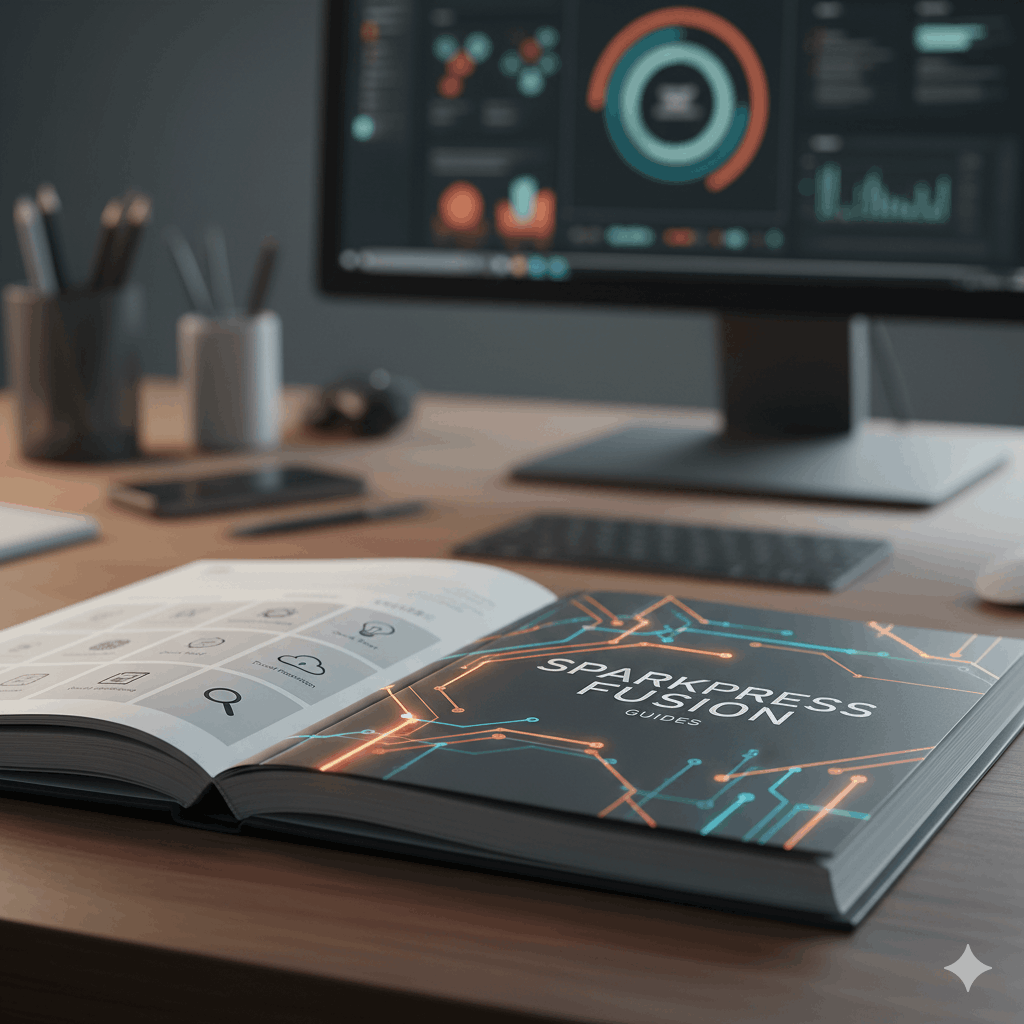 SparkPressFusion Guides: Complete Tutorials for Creators and Marketers 1 sparkpressfusion guides