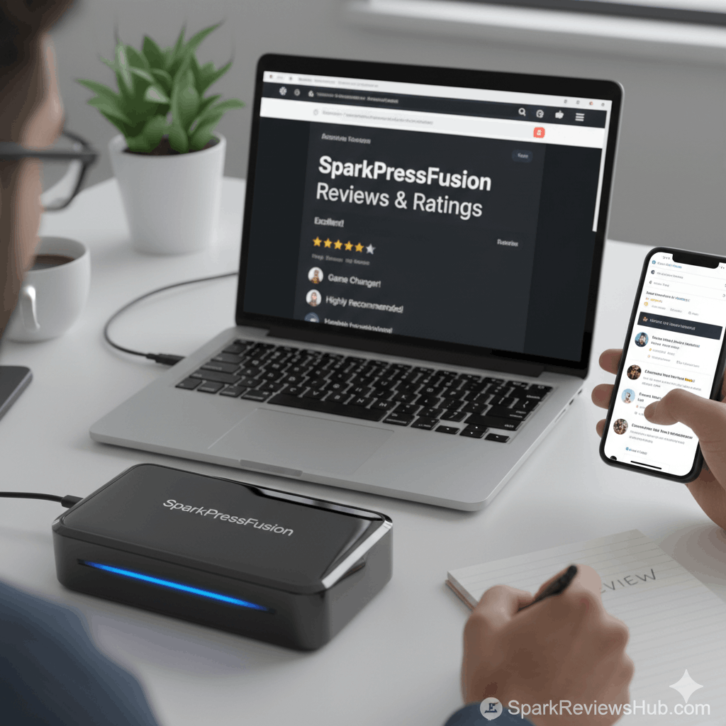 SparkPressFusion Reviews: Honest Evaluation, User Experiences, Pricing, and Buying Guide 2 sparkpressfusion reviews
