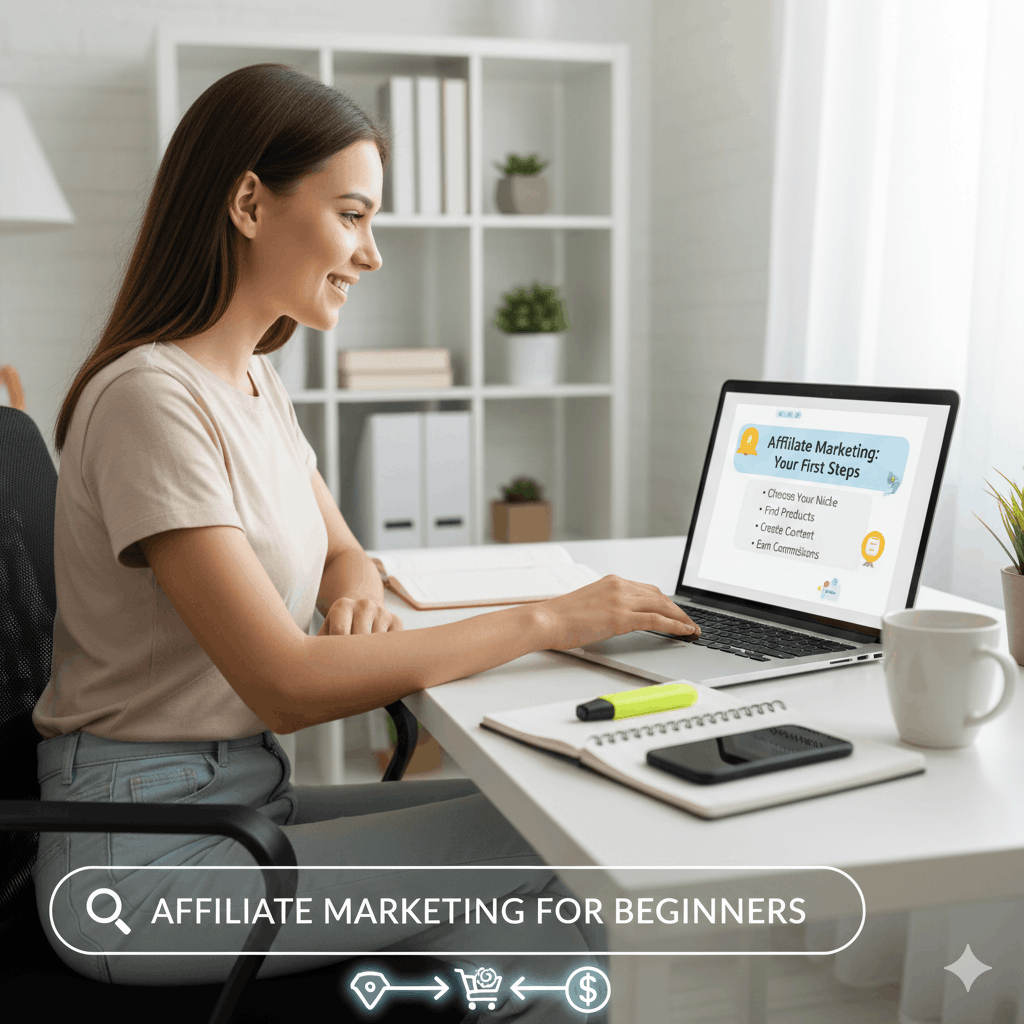 Affiliate Marketing for Beginners: Step‑by‑Step 2 affiliate marketing for beginners